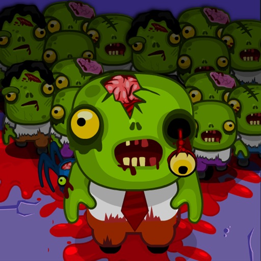 Zombies Crossy Smasher Icon