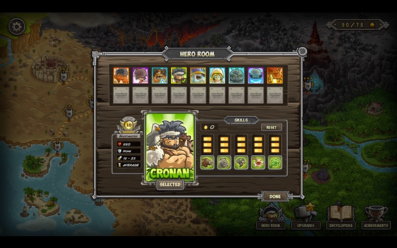 Kingdom Rush Frontiers Hd