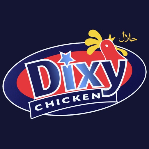 Original Dixy Chicken Bury icon