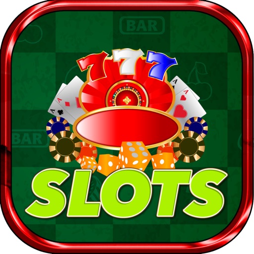 Scatter Slots Reel Deal Slots - Slots Machines Deluxe Edition iOS App