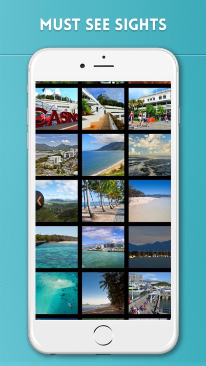 Cairns Travel Guide and Offline Street Map screenshot-3