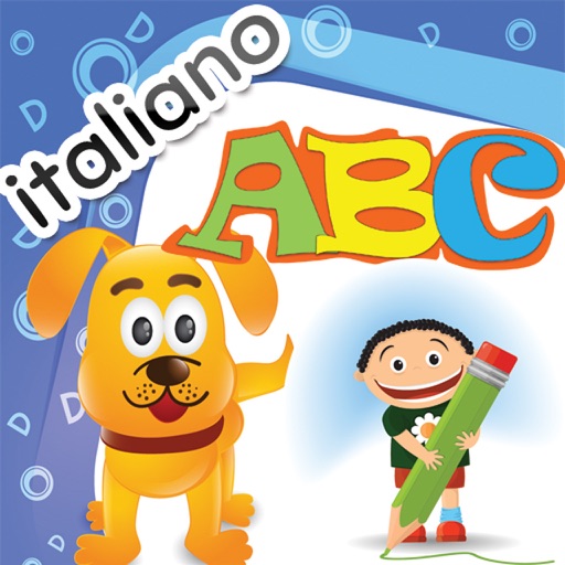 Bambini gioco di apprendimento - italiano - Pro iOS App