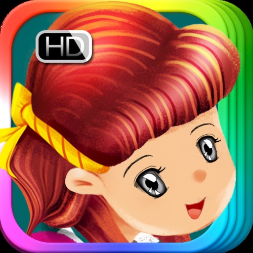 The Wizard of Oz - Bedtime Fairy Tale iBigToy Icon