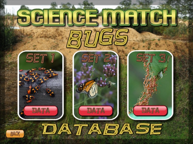 Science Match Bugs(圖3)-速報App