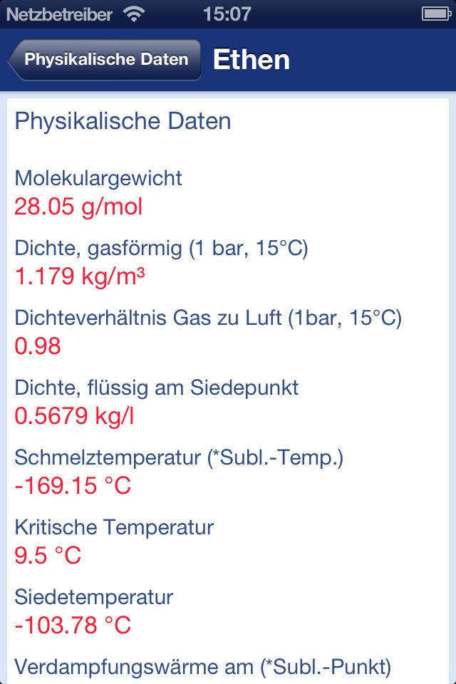 Schweiß-App Westfalen AG screenshot 4