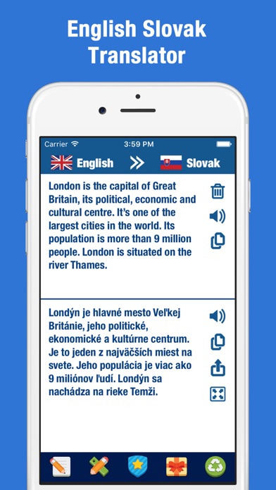 How to cancel & delete Slovak English Translation and Dictionary from iphone & ipad 1