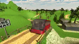 Game screenshot Offroad Tourist Bus Driving Transport Simulator apk