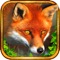 Wild Fox Simulator Games 3D - Become Red Fox & Hunt Wild Farm Animals Near Dangerous Jungle