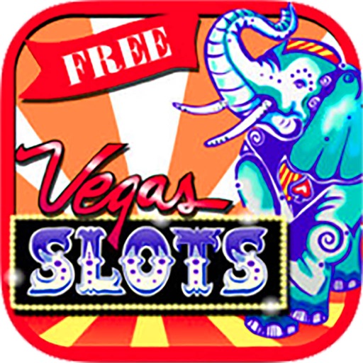 Awesome Circus Slots OF Pharaoh Casino HD! Icon