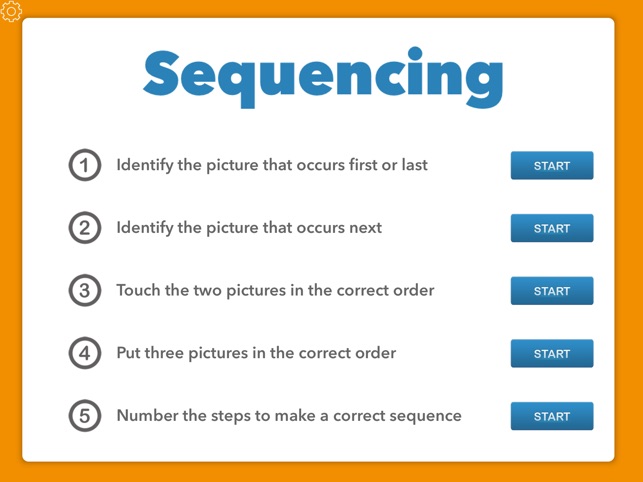 Sequencing from I Can Do Apps(圖1)-速報App