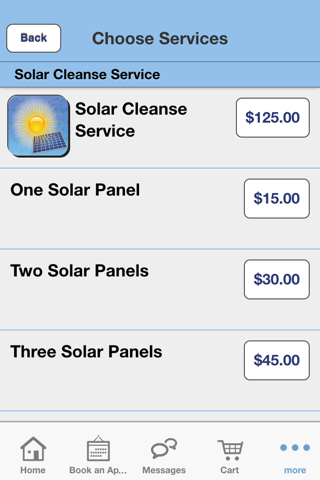 Solar Cleanse screenshot 4