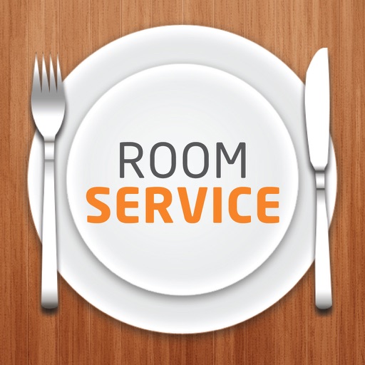 RoomService for iPhone