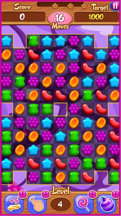 Candy Boom! Super Match 3 Puzzle