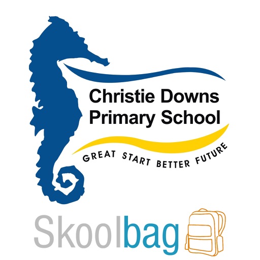Christie Downs Primary School - Skoolbag icon