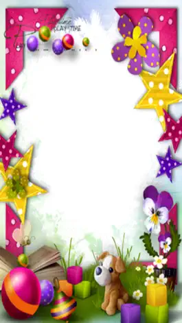 Game screenshot FREE Birthday Photo Frames mod apk