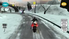 Game screenshot Dirt Bike Beach Highway Traffic Race Game apk