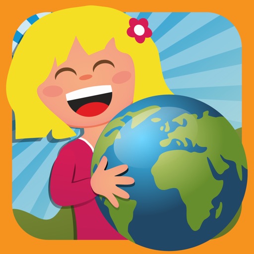 Toddler Teasers World iOS App