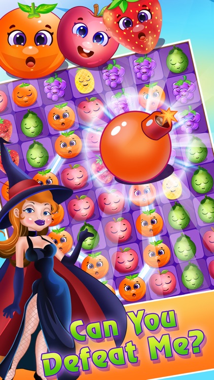 Fruit Splash Blast screenshot-3