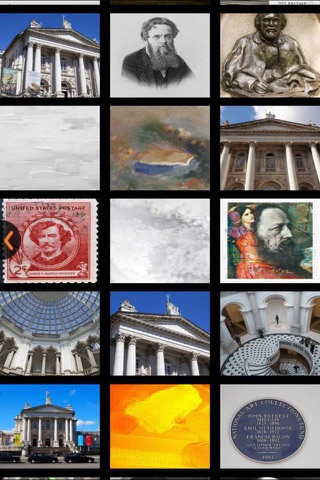 Tate Britain Visitor Guide screenshot 4