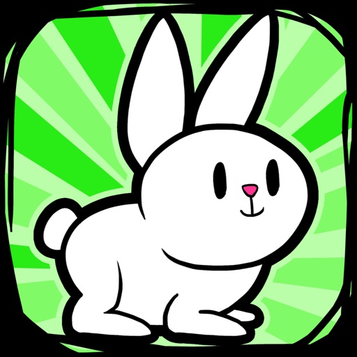 Bunny Rabbit Evolution Icon