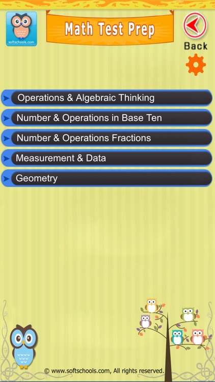 4th Grade Math Test Prep screenshot-4