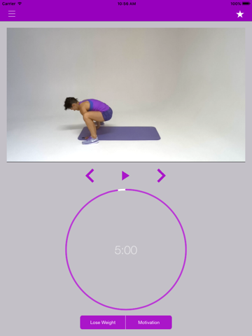 Fat Burning Workouts - Fat Burner Secret Exercises screenshot 4
