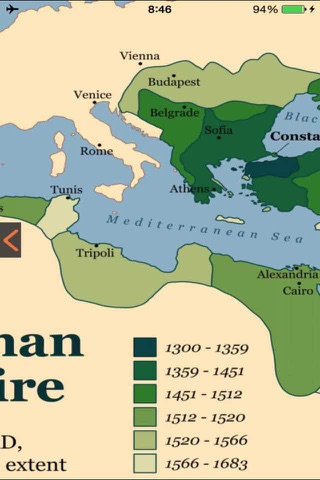 The Ottoman Empire Guide screenshot 3