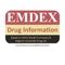 EMDEX (Essential Medicines Index) is Nigeria’s trusted source for drug and therapeutic information published since 1991