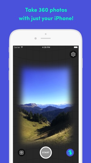 FOV - 360 photos & immersive panorama sharing(圖1)-速報App