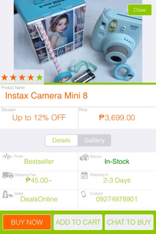 Shophils - Shop Philippines! screenshot 2