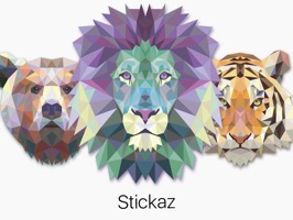 All of your favorite wild animals crystallized