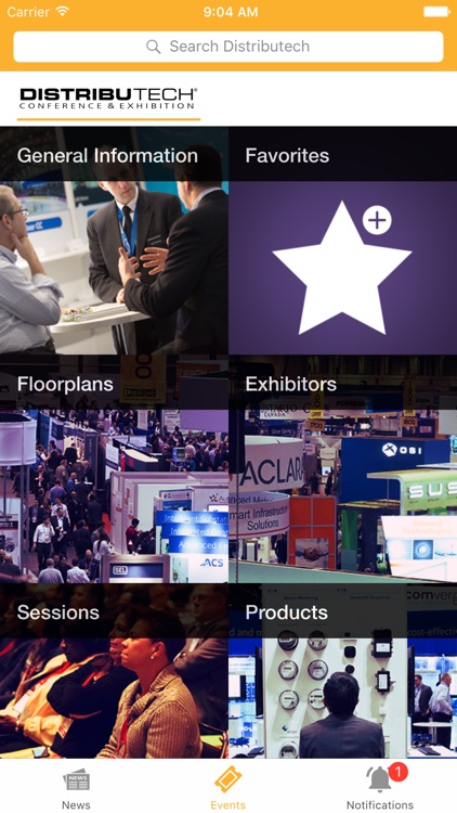 DTech Event