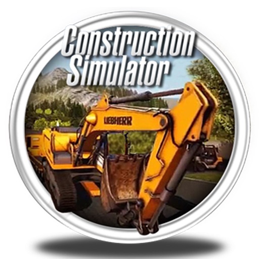 Construction : Simulator Machines iOS App