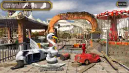 Game screenshot Find The Highlighted Objects In The Park Puzzle apk