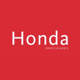 Honda Digital Brochures