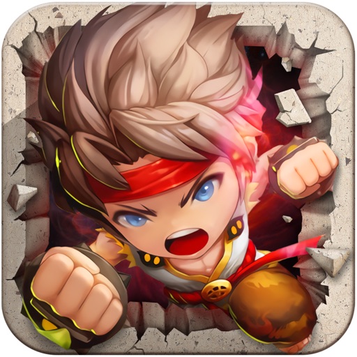 Rumble Realm: Eternal iOS App