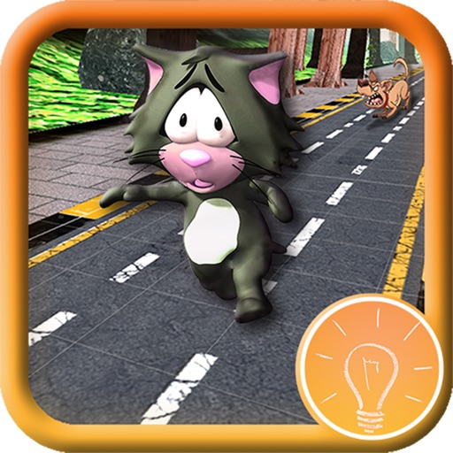 Subway Cat Run 2016 iOS App