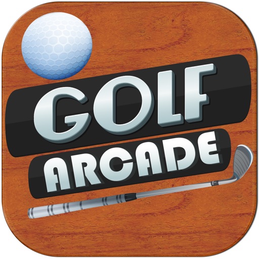 Golf Arcade 3D Icon