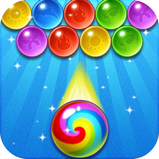 Bubble King Mania Icon