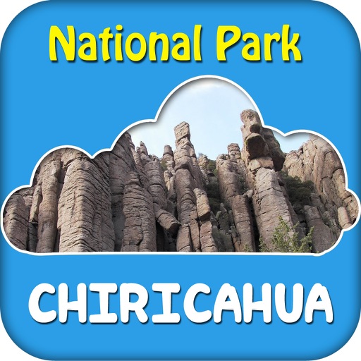 Chiricahua National Monument icon