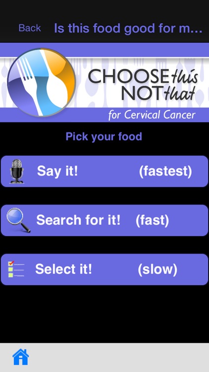 Cervical Cancer screenshot-3