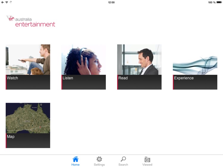 Virgin Australia Entertain.HD