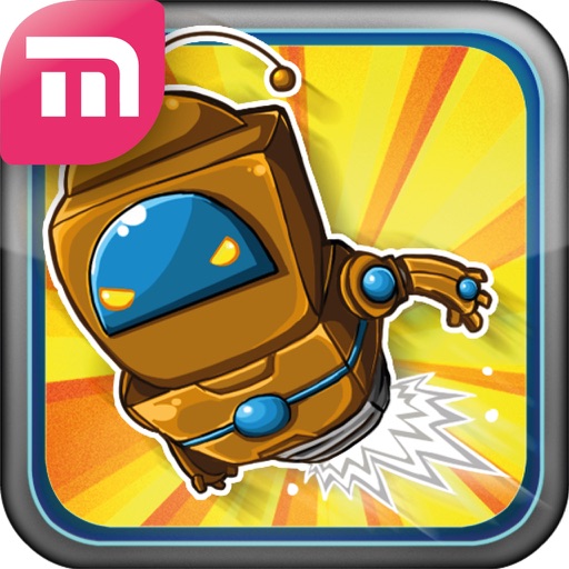 Robot Race Extreme Icon