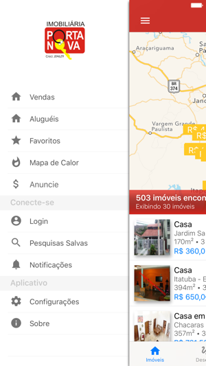 Imobiliária Porta Nova(圖2)-速報App