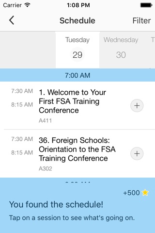 2016 FSA Training Conference screenshot 4