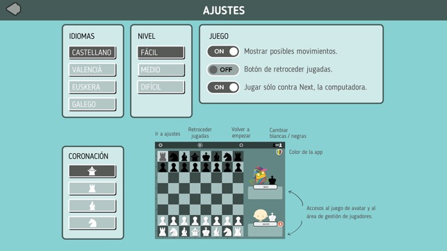 Chessapp Edelvives(圖5)-速報App