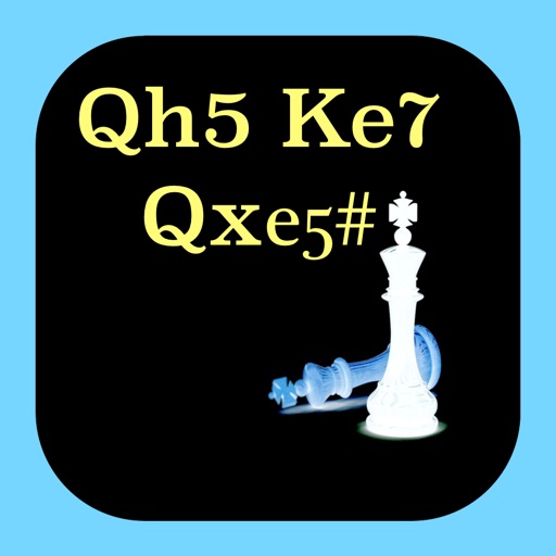 ChessNotePad iOS App