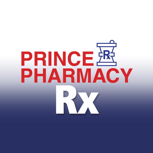 Prince Pharmacy iOS App