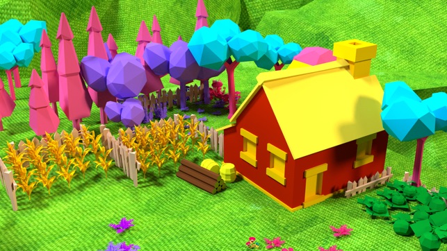 Baa, Baa, Black Sheep Nursery Rhymes In 3D FREE(圖3)-速報App