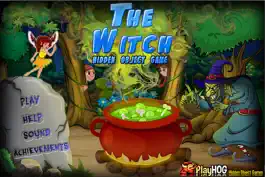 Game screenshot The Witch Hidden Object Games mod apk